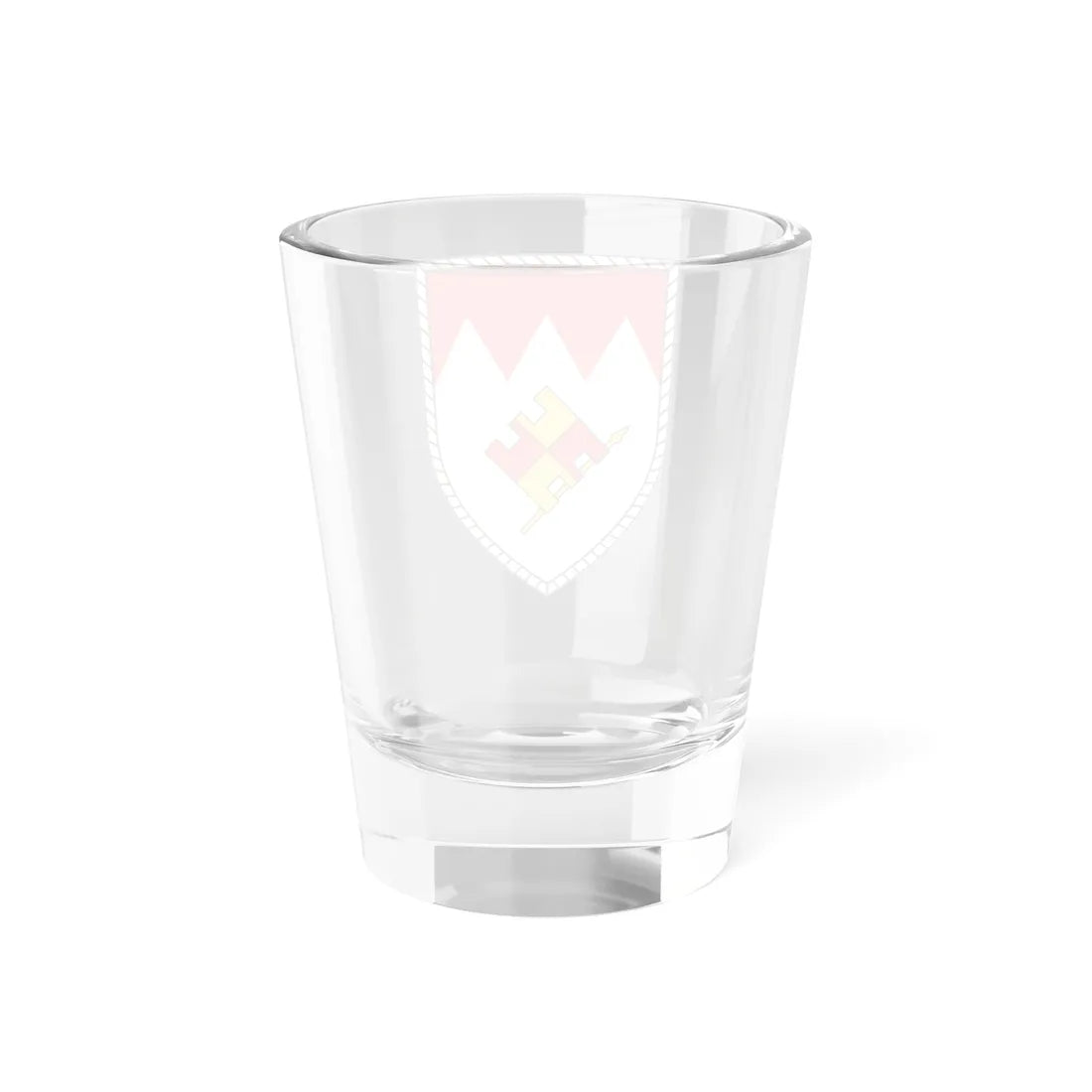 12. PzDiv (Germany) (Coat of Arms) Shot Glass 1.5oz - Go Mug Yourself