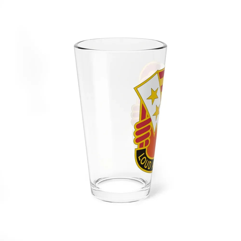12 Signal Group (U.S. Army) Pint Glass 16oz - Go Mug Yourself