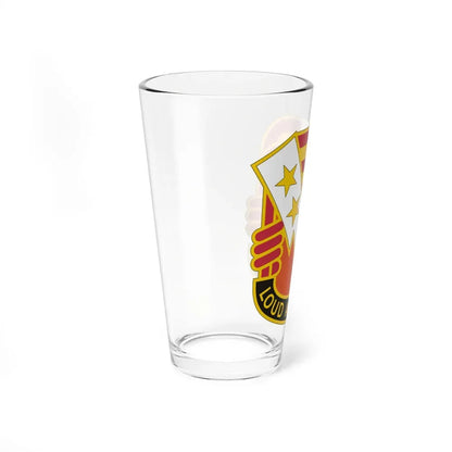 12 Signal Group (U.S. Army) Pint Glass 16oz - Go Mug Yourself