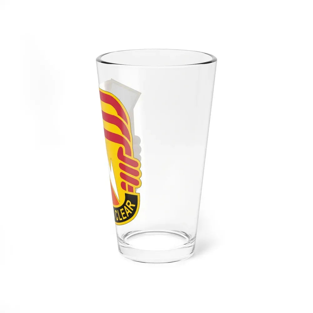 12 Signal Group (U.S. Army) Pint Glass 16oz - Go Mug Yourself