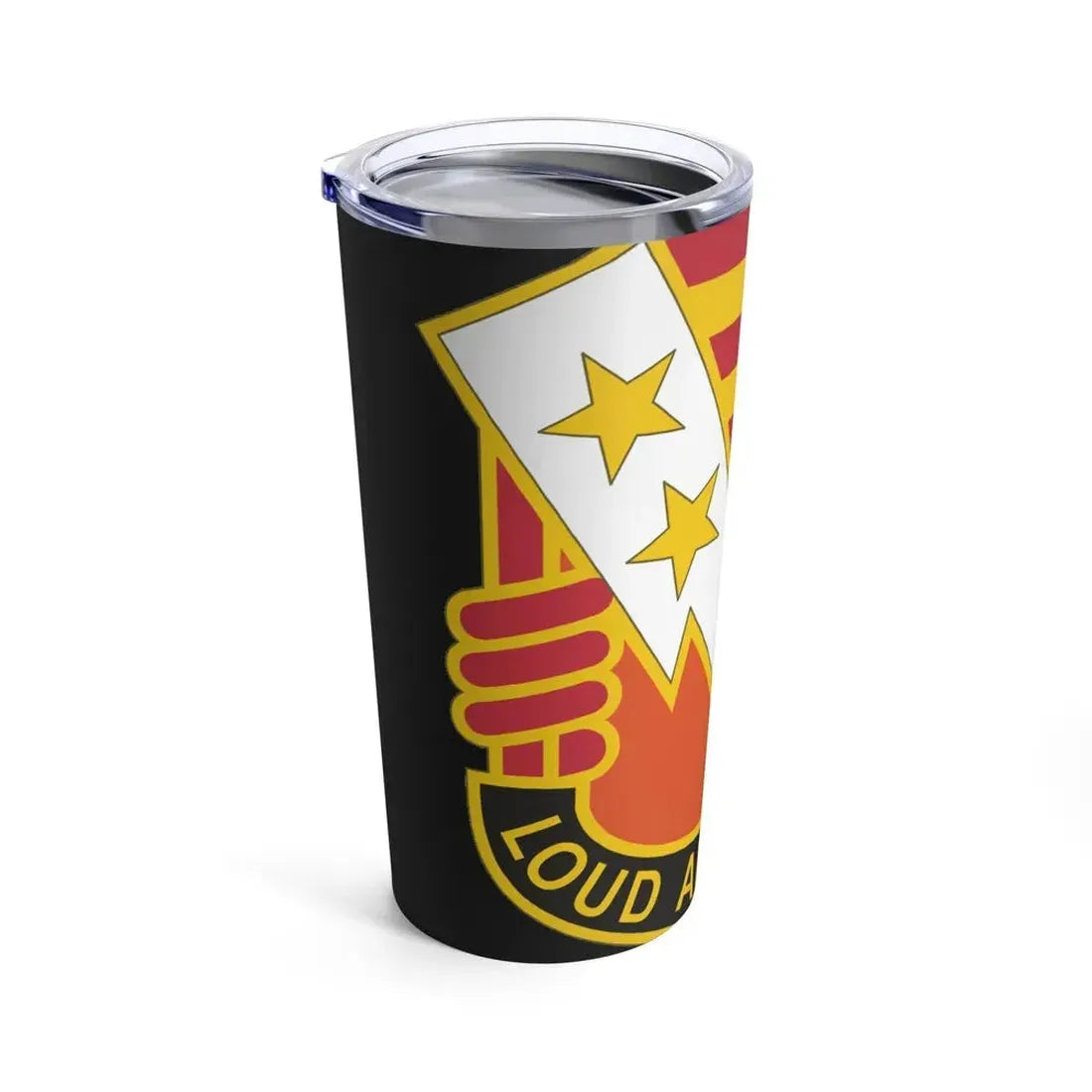 12 Signal Group (U.S. Army) Tumbler 20oz - Go Mug Yourself