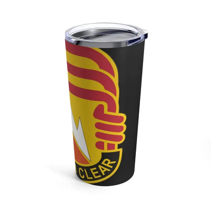 12 Signal Group (U.S. Army) Tumbler 20oz - Go Mug Yourself