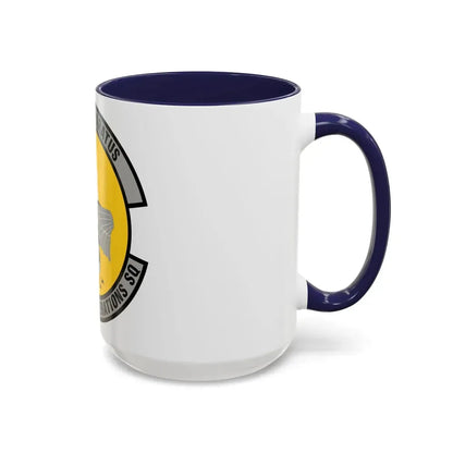 12 Special Operations Squadron AFSOC (U.S. Air Force) Accent Coffee Mug - Go Mug Yourself