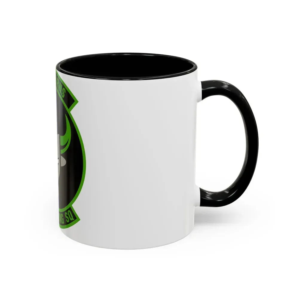 12 Training Sq AETC (U.S. Air Force) Accent Coffee Mug - Go Mug Yourself