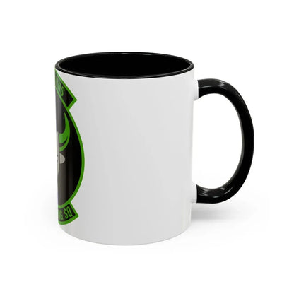 12 Training Sq AETC (U.S. Air Force) Accent Coffee Mug - Go Mug Yourself