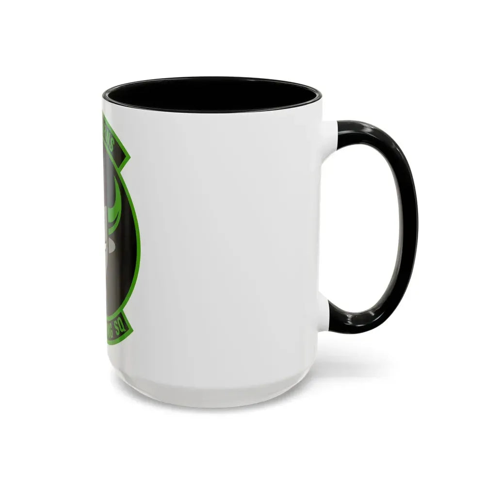 12 Training Sq AETC (U.S. Air Force) Accent Coffee Mug - Go Mug Yourself