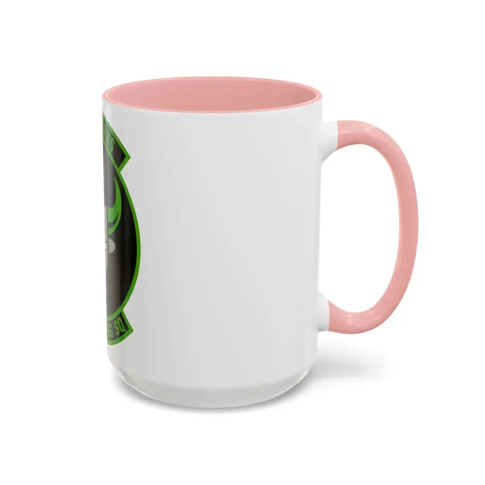 12 Training Sq AETC (U.S. Air Force) Accent Coffee Mug - Go Mug Yourself