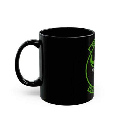 12 Training Sq AETC (U.S. Air Force) Black Coffee Mug - Go Mug Yourself