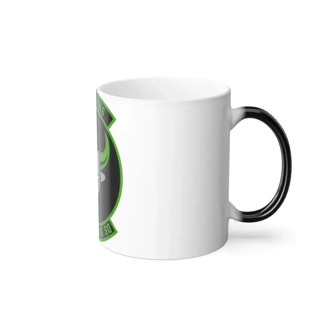 12 Training Sq AETC (U.S. Air Force) Color Changing Coffee Mug - Go Mug Yourself