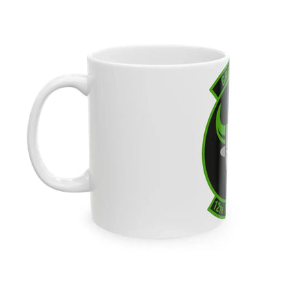 12 Training Sq AETC (U.S. Air Force) White Coffee Mug - Go Mug Yourself