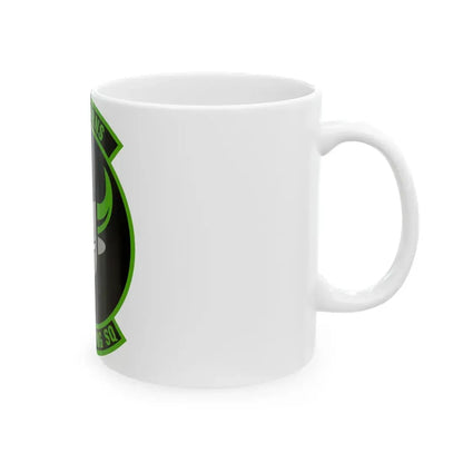 12 Training Sq AETC (U.S. Air Force) White Coffee Mug - Go Mug Yourself