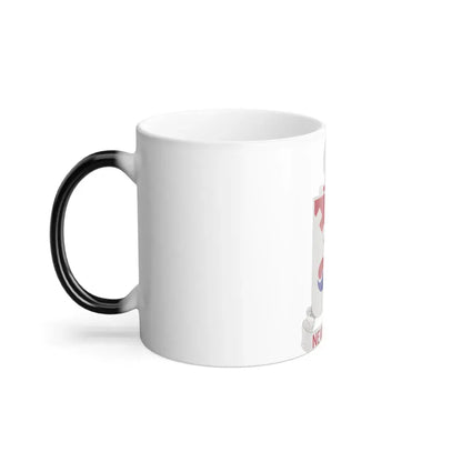 120 Engineer Battalion (U.S. Army) Color Changing Coffee Mug - Go Mug Yourself