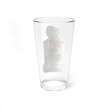 120 Engineer Battalion (U.S. Army) Pint Glass 16oz - Go Mug Yourself
