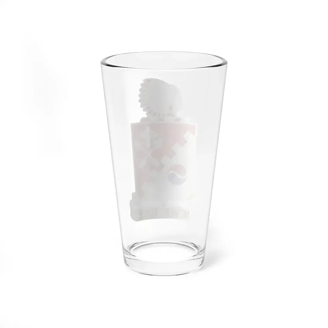 120 Engineer Battalion (U.S. Army) Pint Glass 16oz - Go Mug Yourself