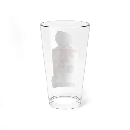 120 Engineer Battalion (U.S. Army) Pint Glass 16oz - Go Mug Yourself
