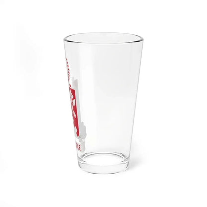 120 Engineer Battalion (U.S. Army) Pint Glass 16oz - Go Mug Yourself