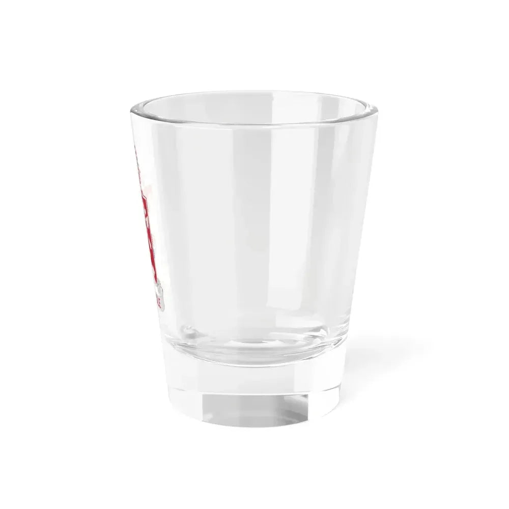 120 Engineer Battalion (U.S. Army) Shot Glass 1.5oz - Go Mug Yourself