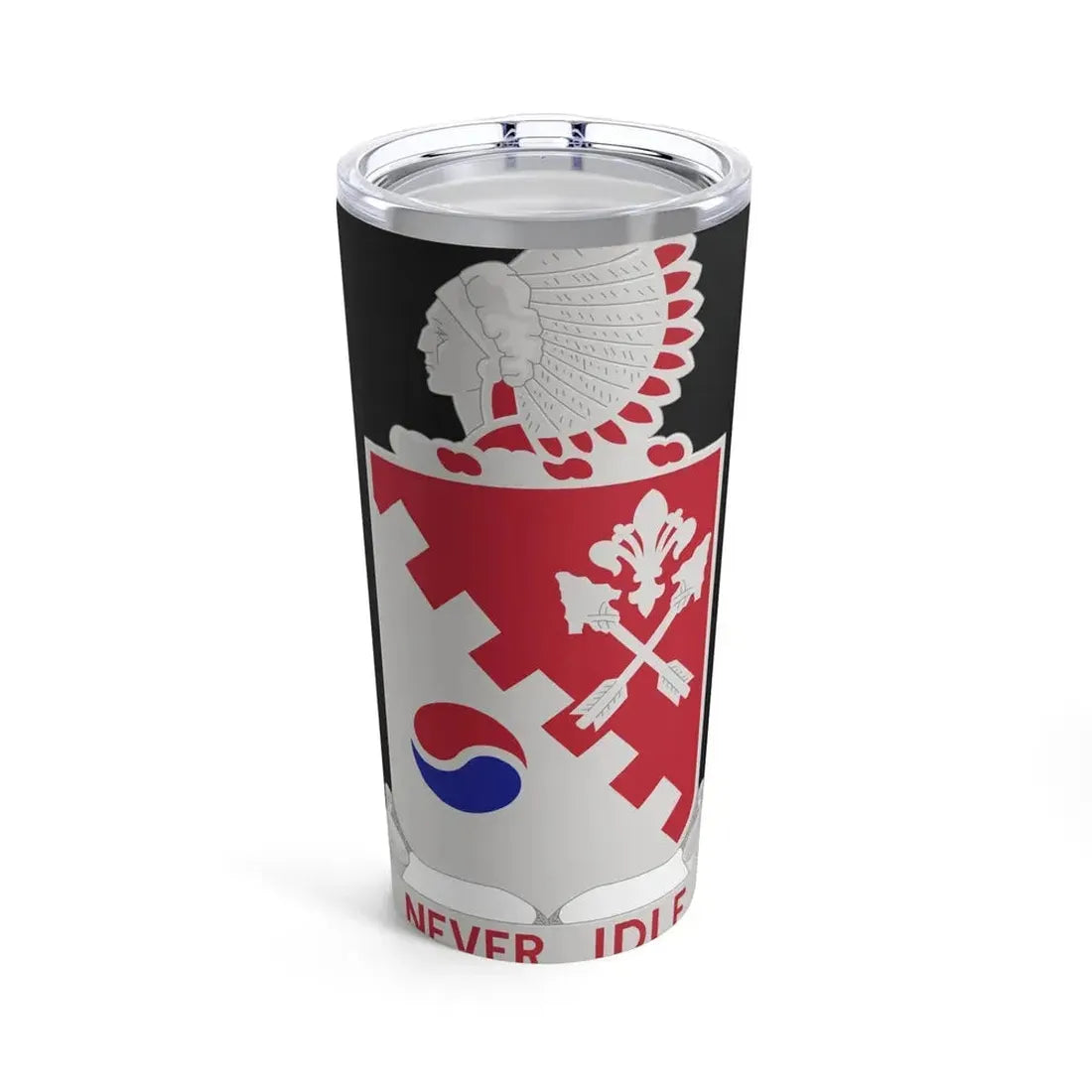 120 Engineer Battalion (U.S. Army) Tumbler 20oz 20oz - Go Mug Yourself