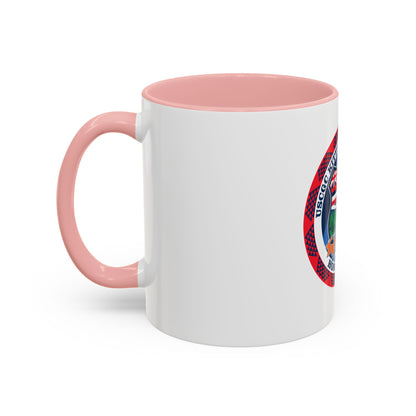 USCGC Kittiwake WPB 87316 (U.S. Coast Guard) Accent Coffee Mug