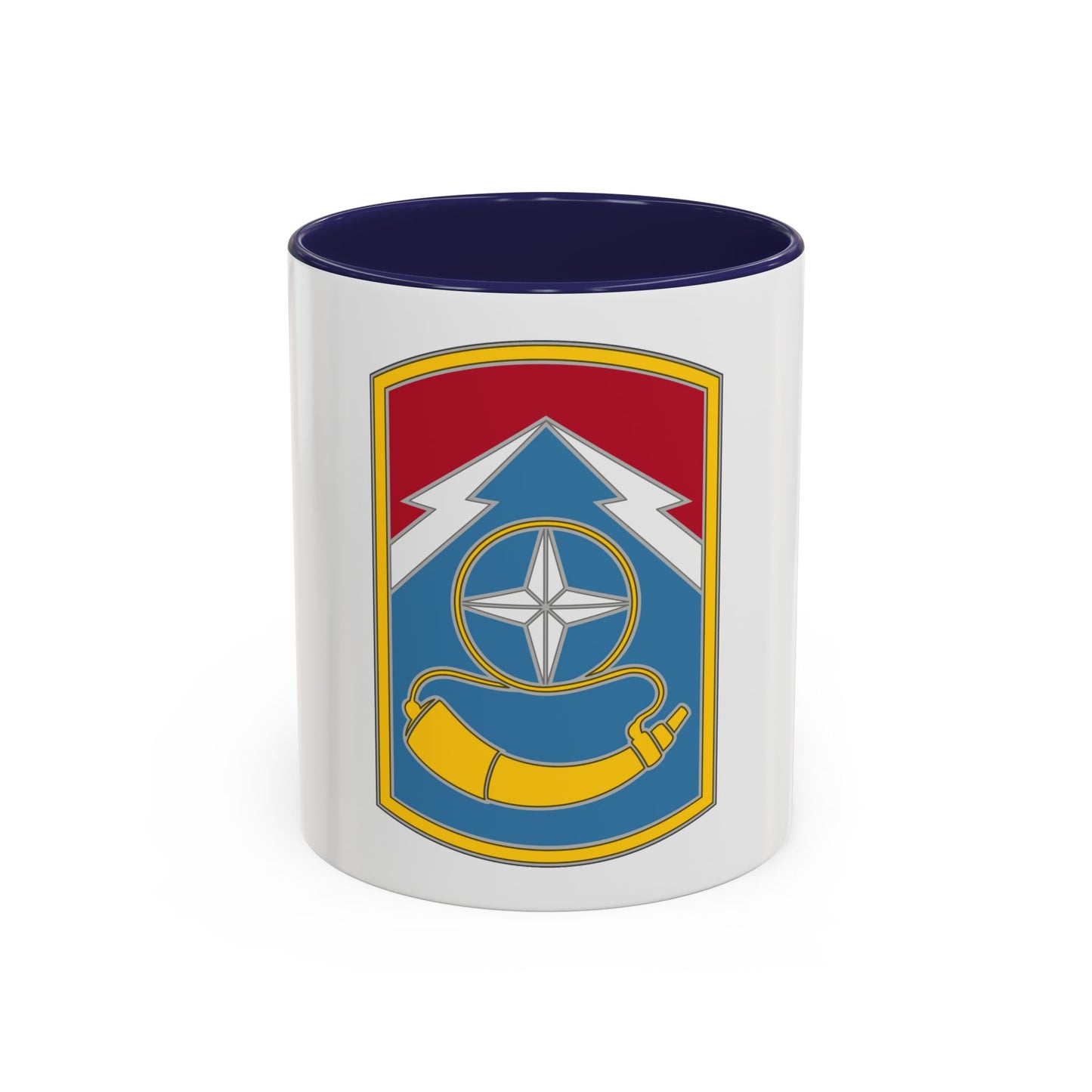 174TH INFANTRY BRIGADE (U.S. Army) Accent Coffee Mug