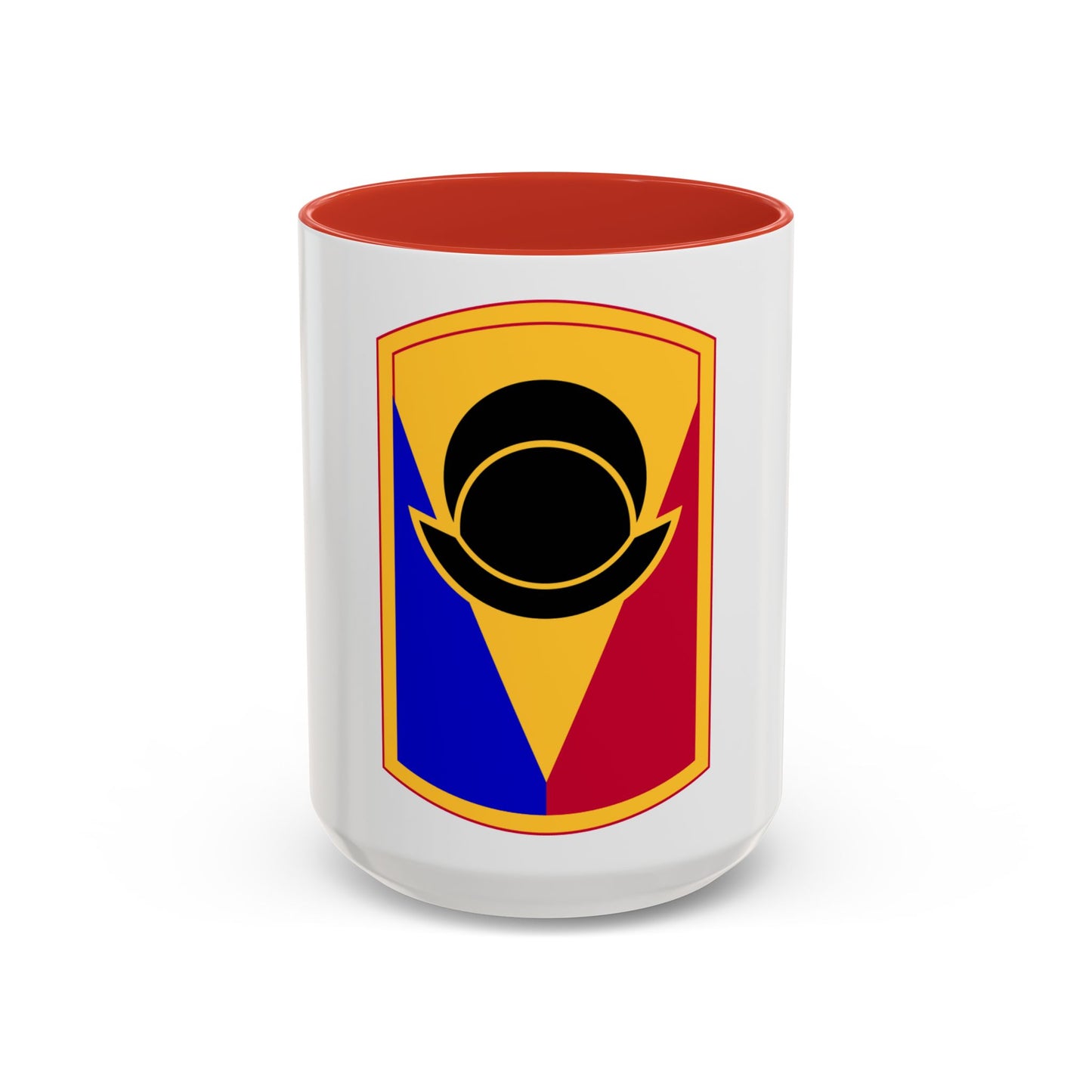 53rd Infantry Brigade Combat Team (U.S. Army) Accent Coffee Mug