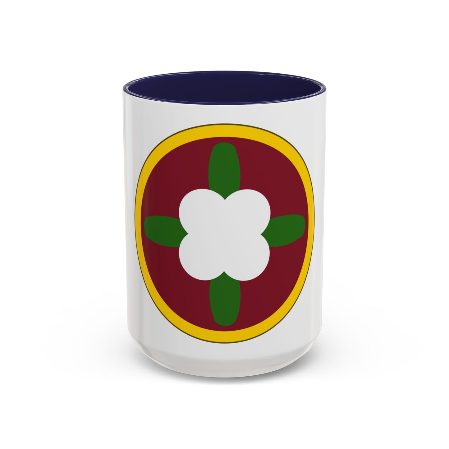 184 Sustainment Command (U.S. Army) Accent Coffee Mug