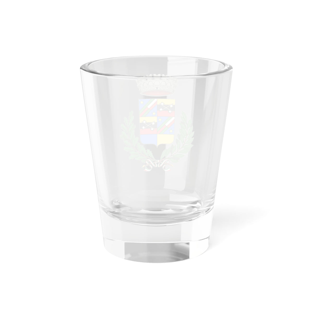 Calliano Piemonte-Stemma (Italy) (Coat of Arms) Shot Glass 1.5oz