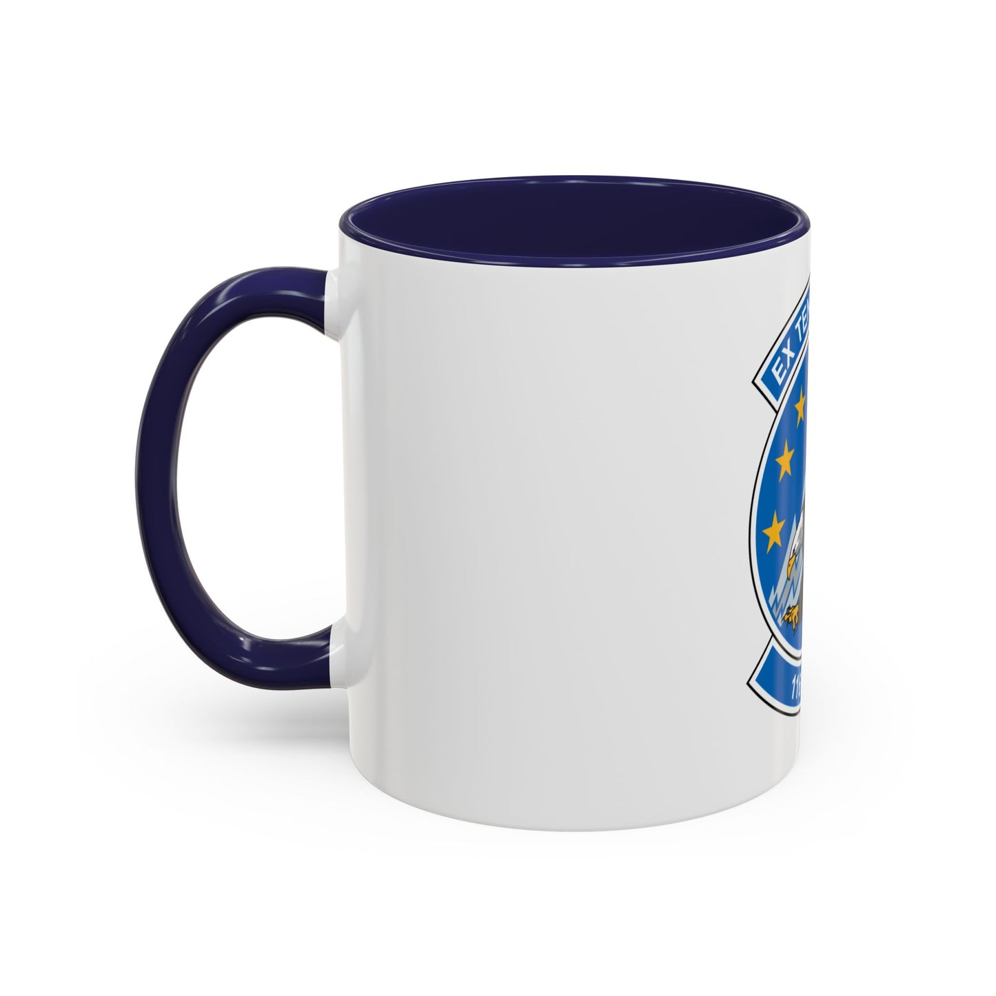 116th OSS (U.S. Air Force) Accent Coffee Mug