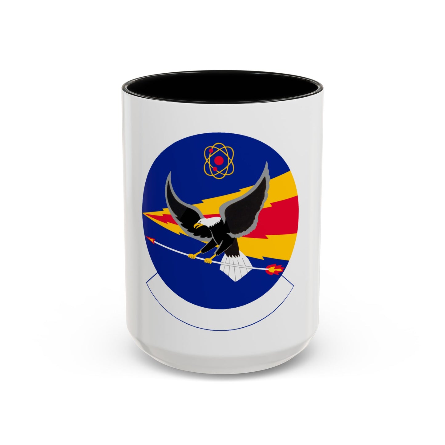 355 Component Maintenance Squadron ACC (U.S. Air Force) Accent Coffee Mug