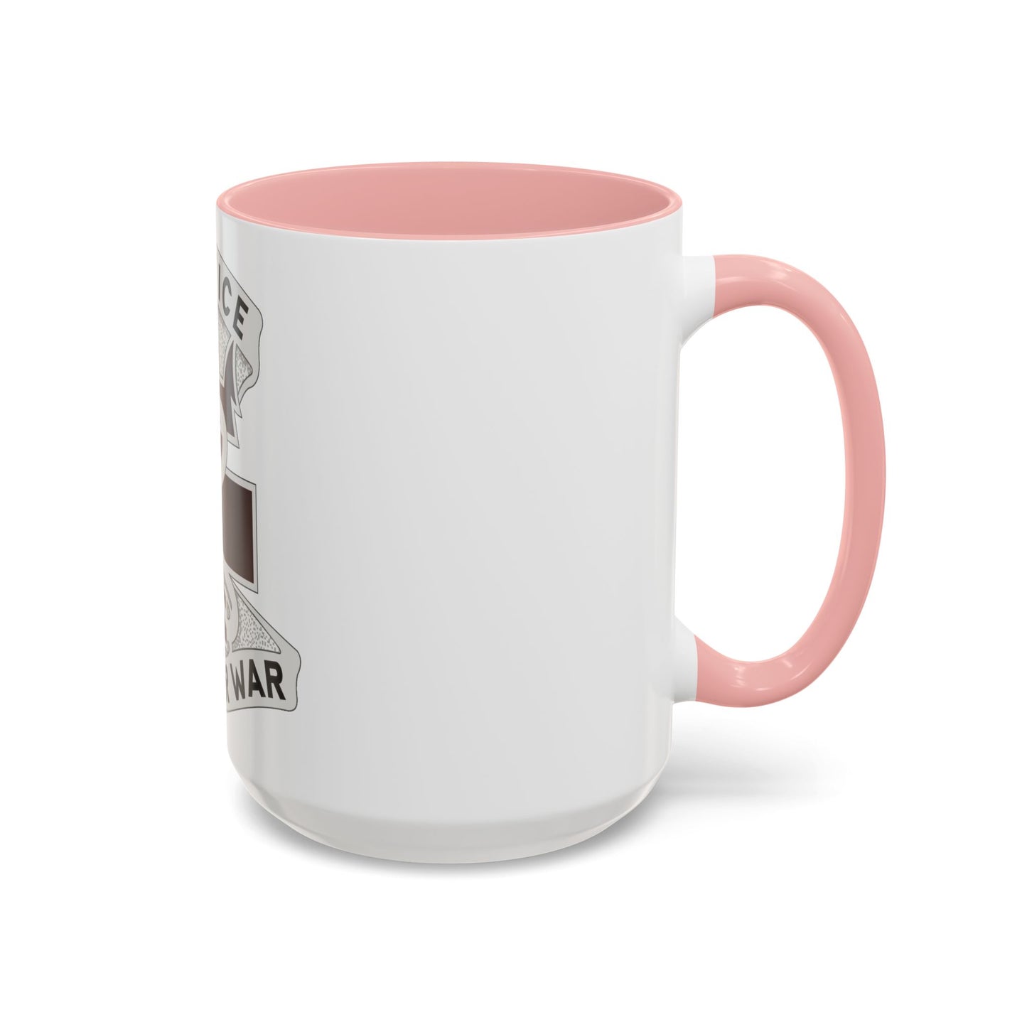 213 Medical Brigade 2 (U.S. Army) Accent Coffee Mug