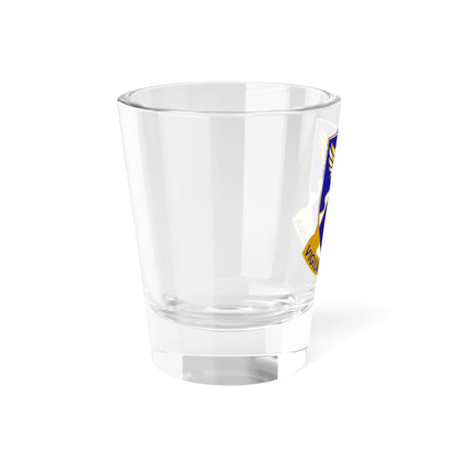 Verre à liqueur de la 4e brigade d'aviation de combat (armée américaine) 1,5 oz