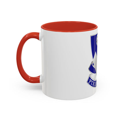 85th Infantry Regiment (U.S. Army) Accent Coffee Mug