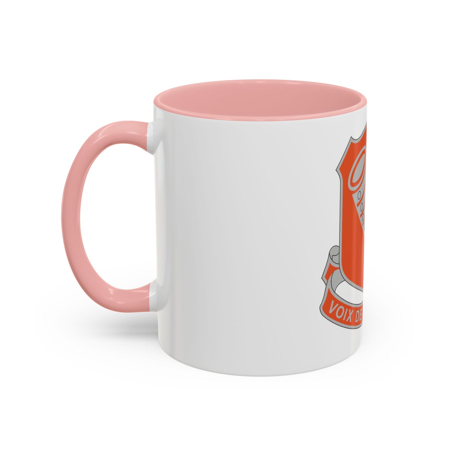 69 Signal Battalion (U.S. Army) Accent Coffee Mug