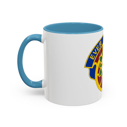 184 Sustainment Command 2 (U.S. Army) Accent Coffee Mug