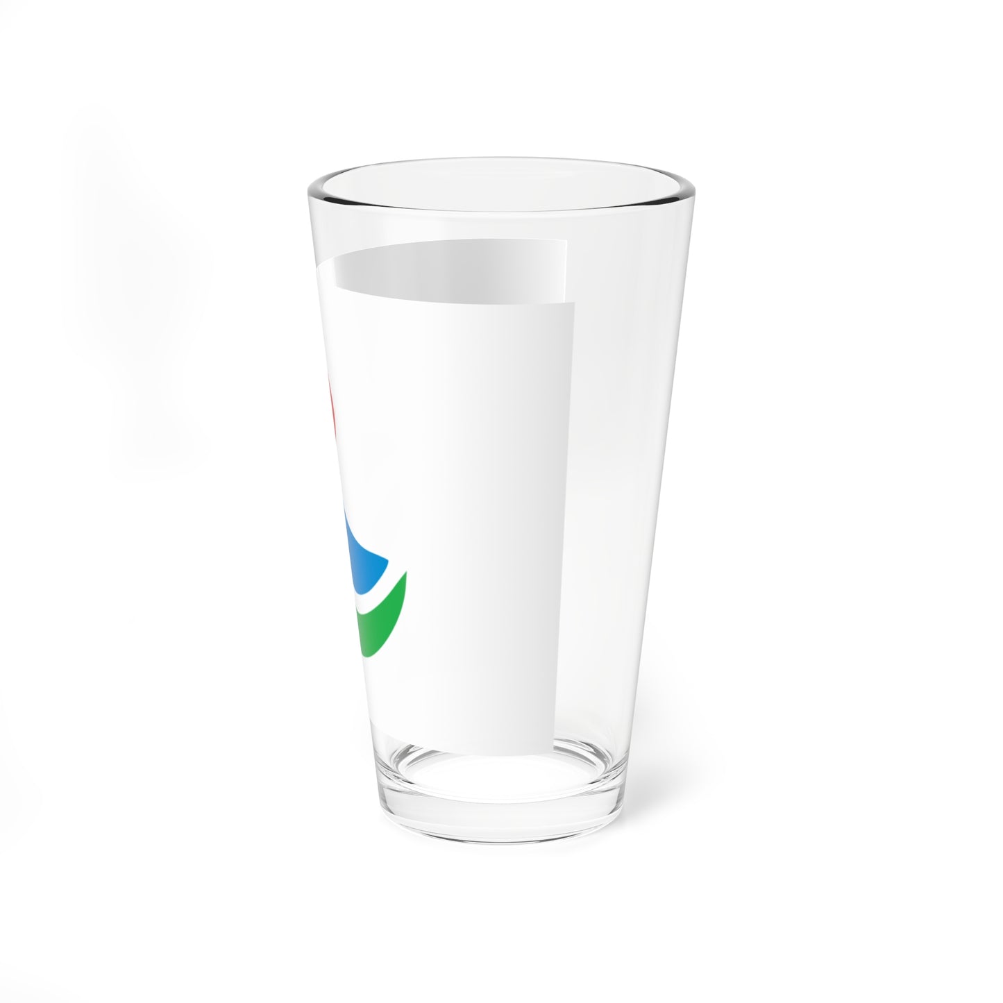 Flag of Kuroshio Kochi (Japan) Pint Glass 16oz