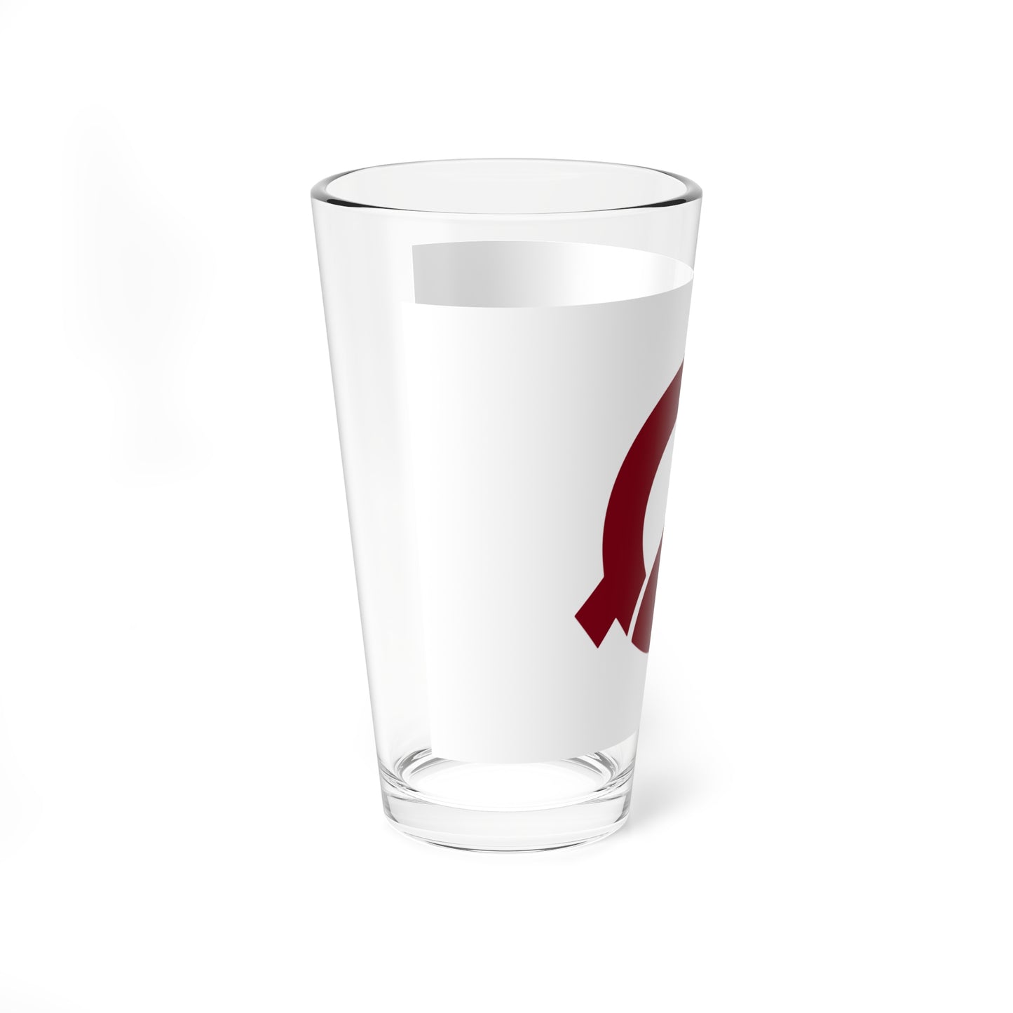 Flag of Yoshino Nara (Japan) Pint Glass 16oz