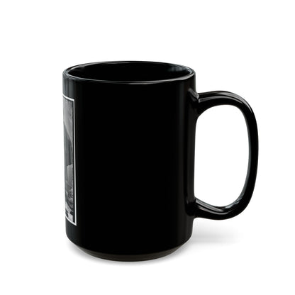 Unidentified 002 (U.S. Civil War) Black Coffee Mug