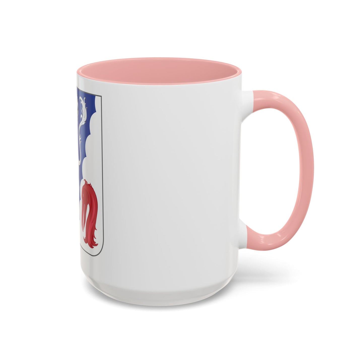 401 Glider Infantry Regiment 2 (U.S. Army) Accent Coffee Mug