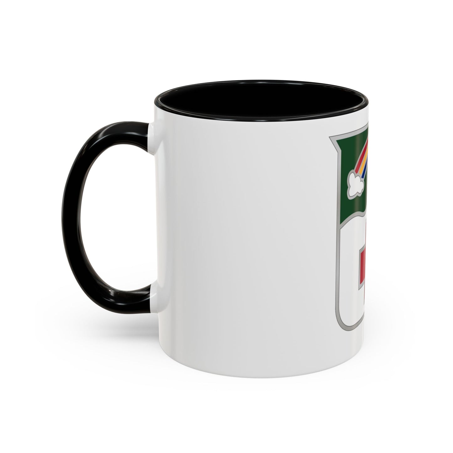50 Medical Battalion (U.S. Army) Accent Coffee Mug