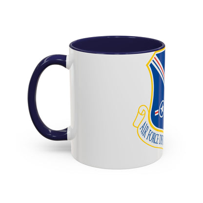 Air Force District of Washington (U.S. Air Force) Accent Coffee Mug