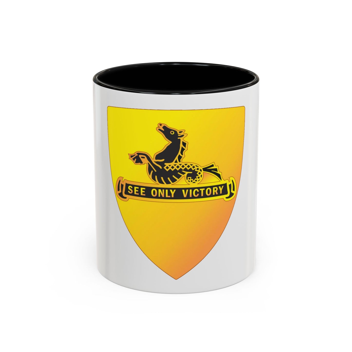 315 Cavalry Regiment (U.S. Army) Accent Coffee Mug