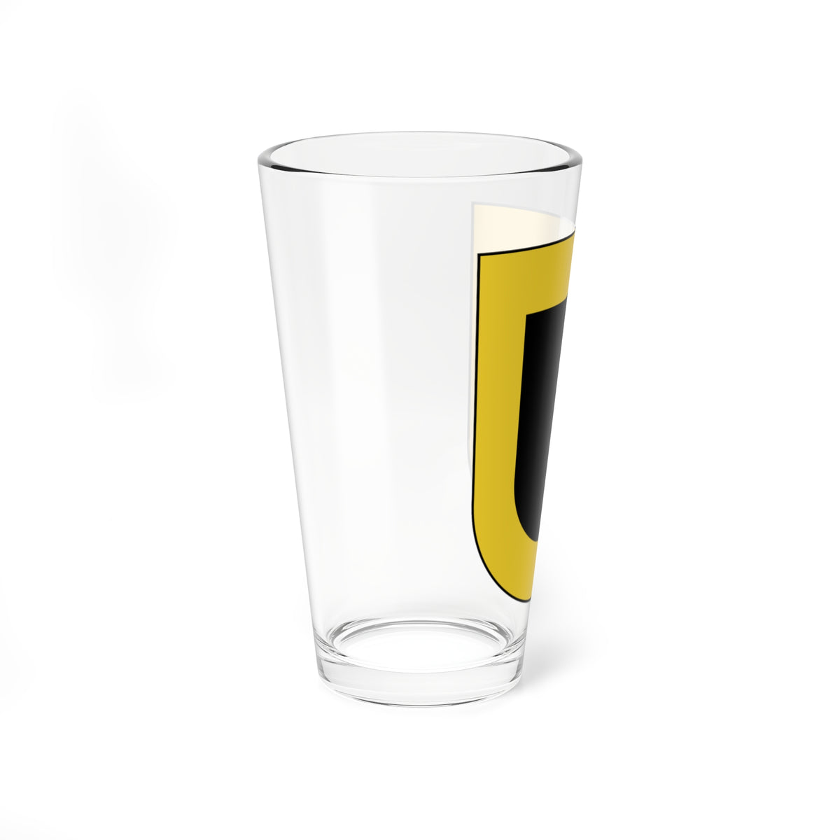 Kempten Wetzikon coat of arms (Switzerland) (Coat of Arms) Pint Glass 16oz