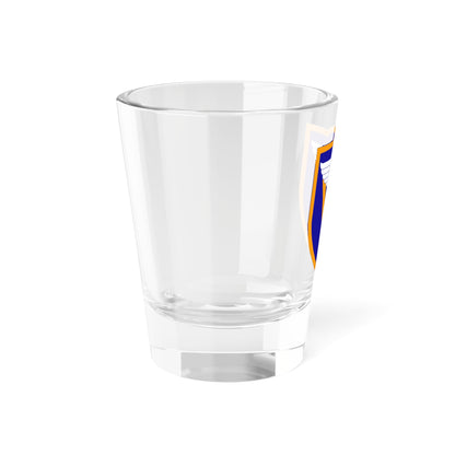 4 verres à liqueur Air Force (armée américaine) 1,5 oz