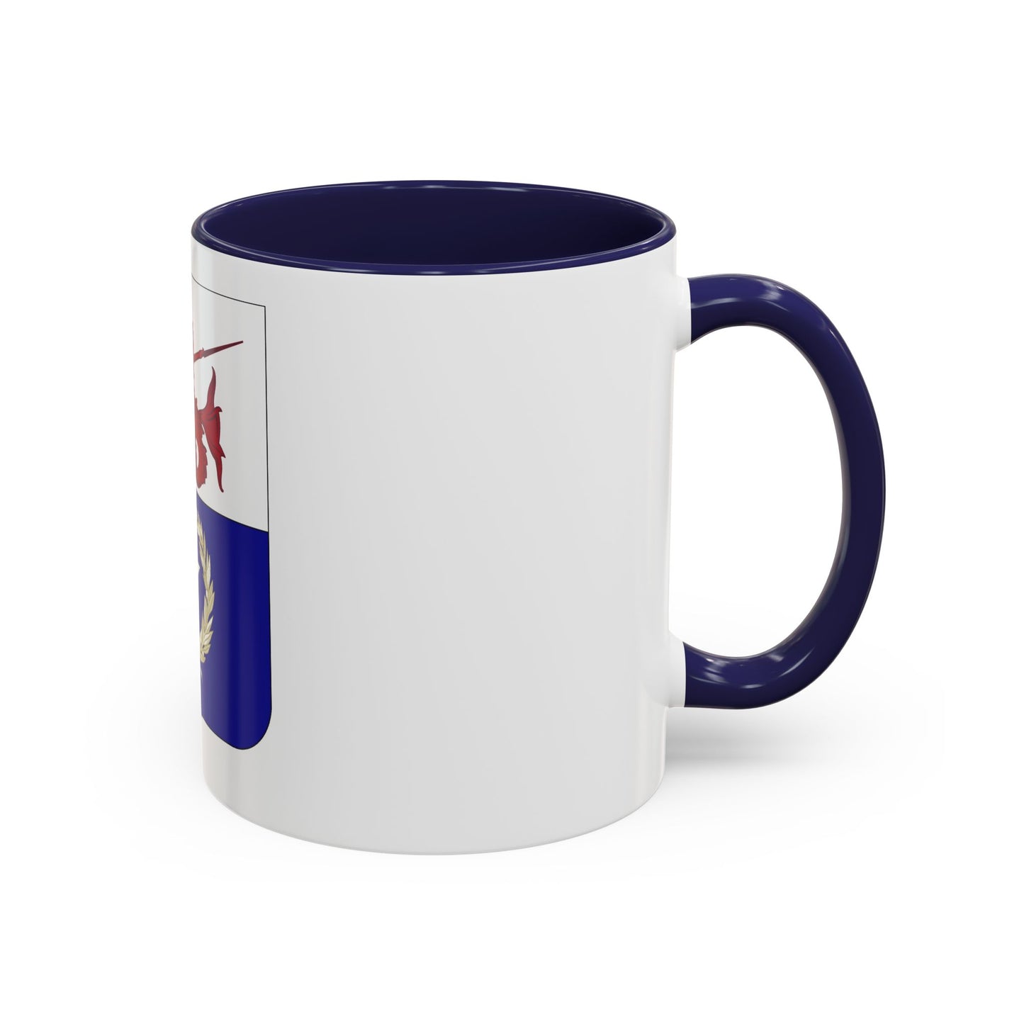 57th Infantry Regiment 2 (U.S. Army) Accent Coffee Mug