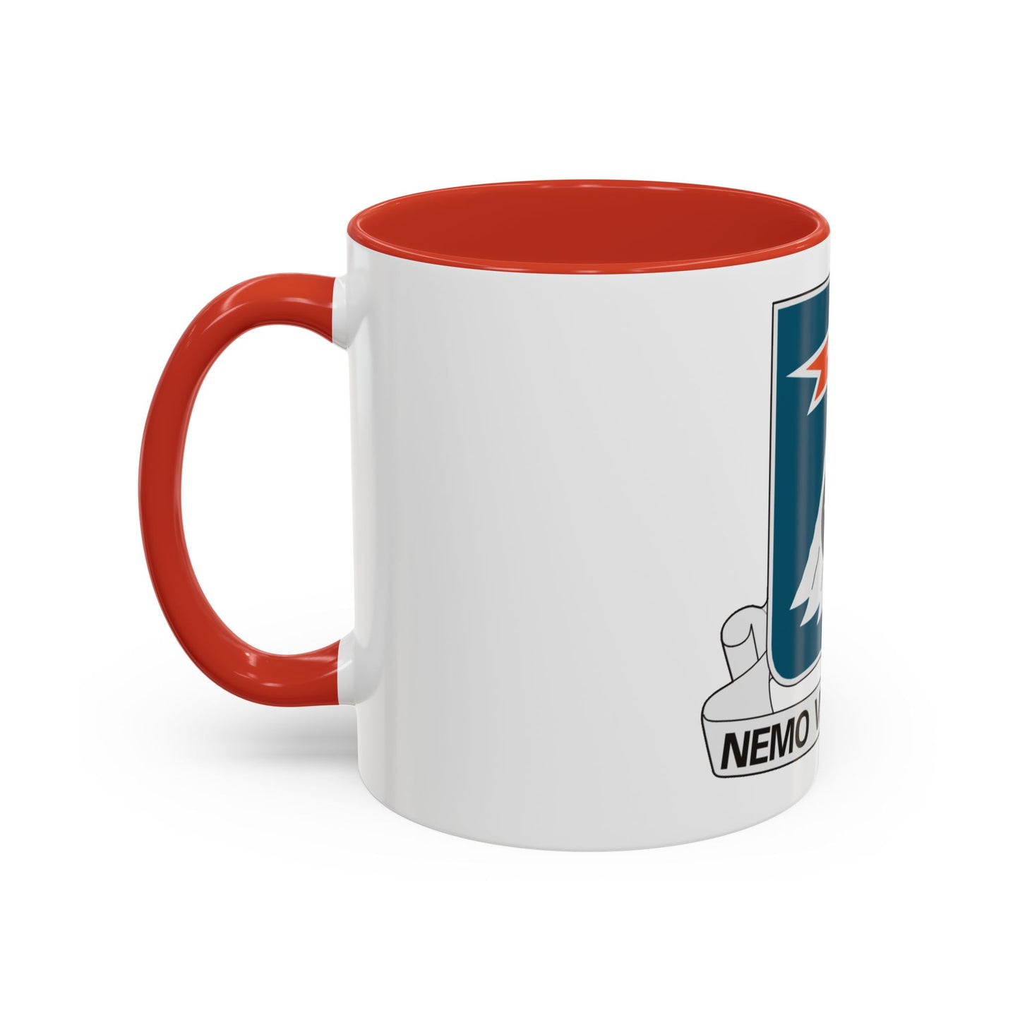 306 Military Intelligence Battalion (U.S. Army) Accent Coffee Mug