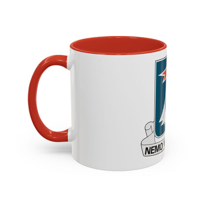 306 Military Intelligence Battalion (U.S. Army) Accent Coffee Mug