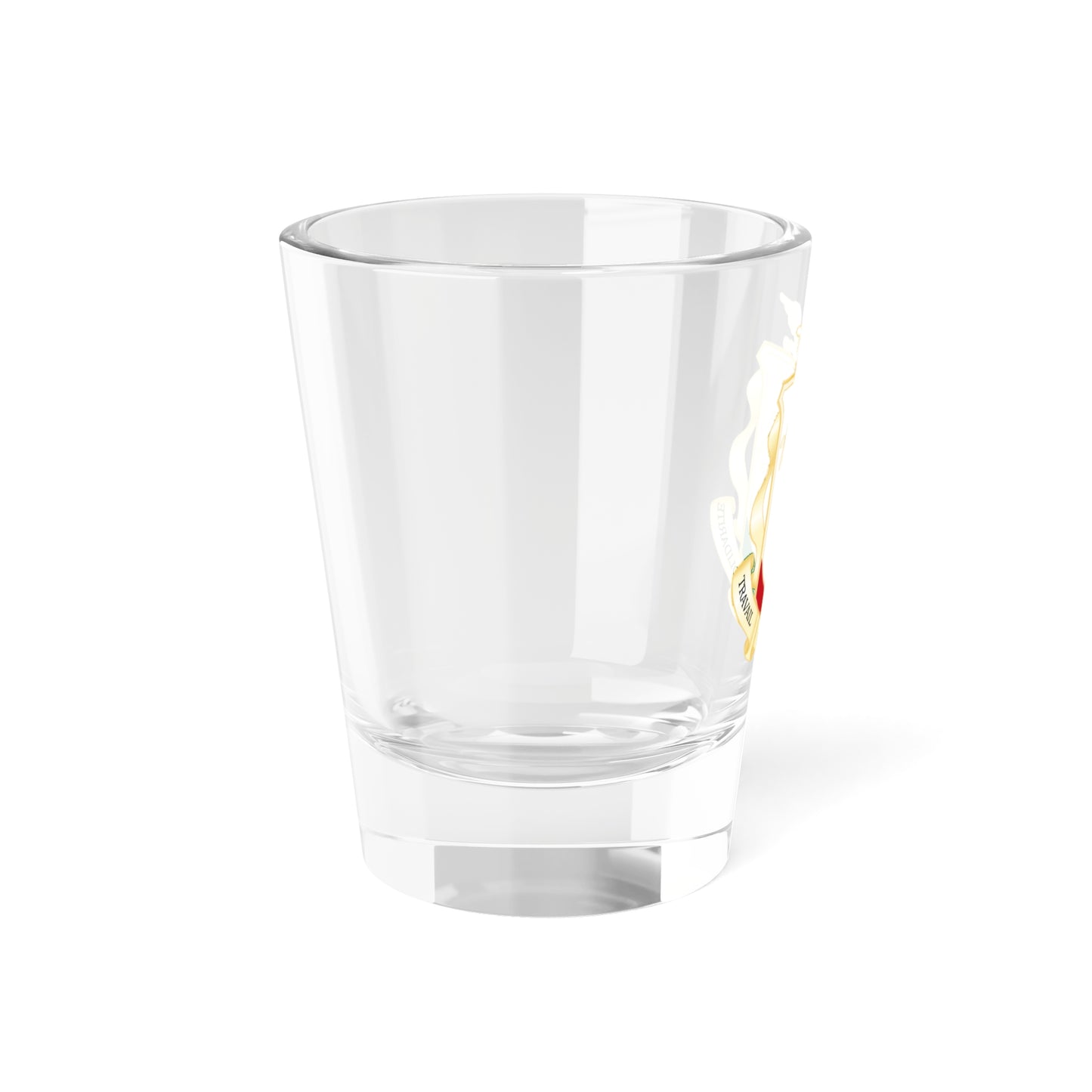 Coat of Arms of Guinea - Shot Glass 1.5oz