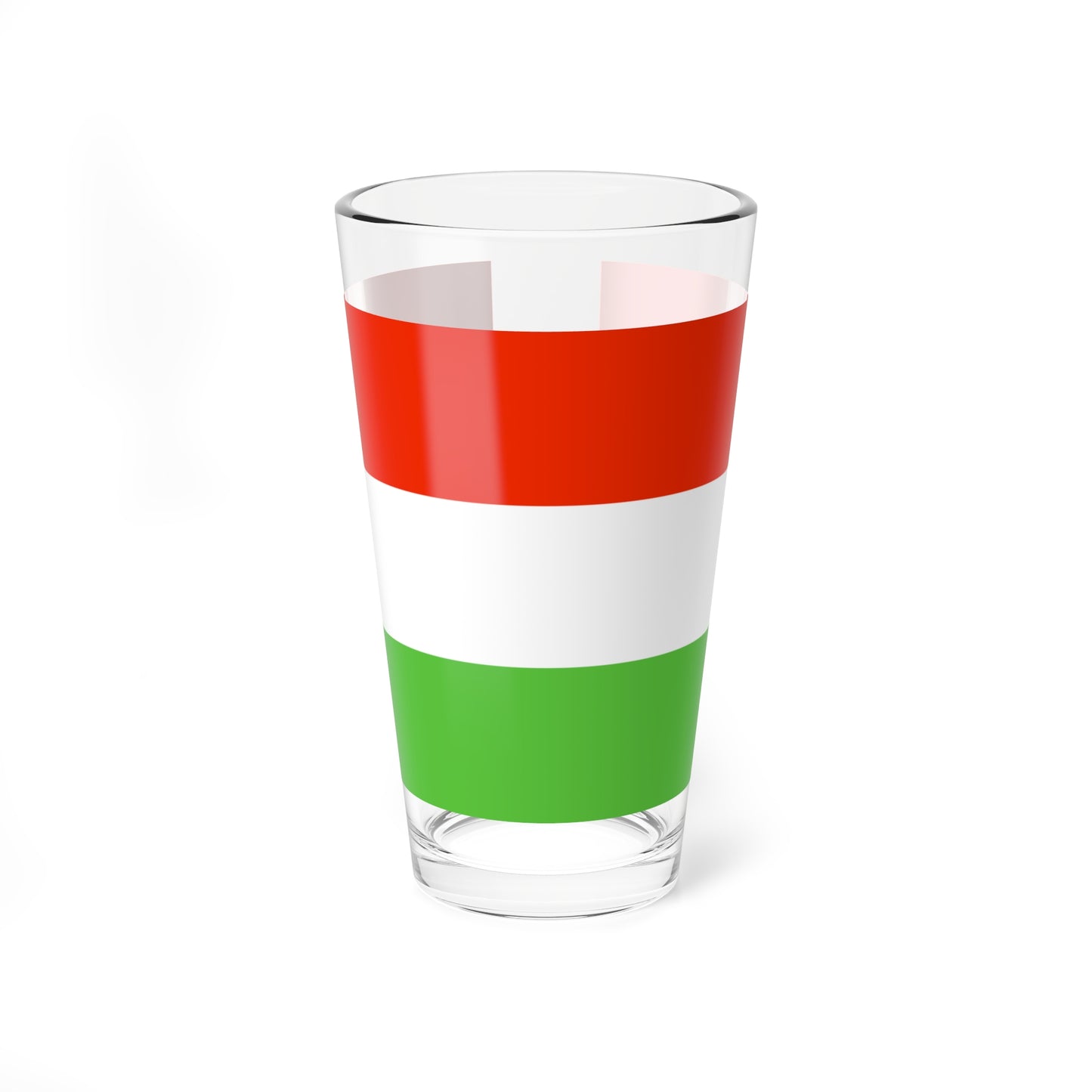 Flag of Hungary WFB 2000 (Hungary) Pint Glass 16oz