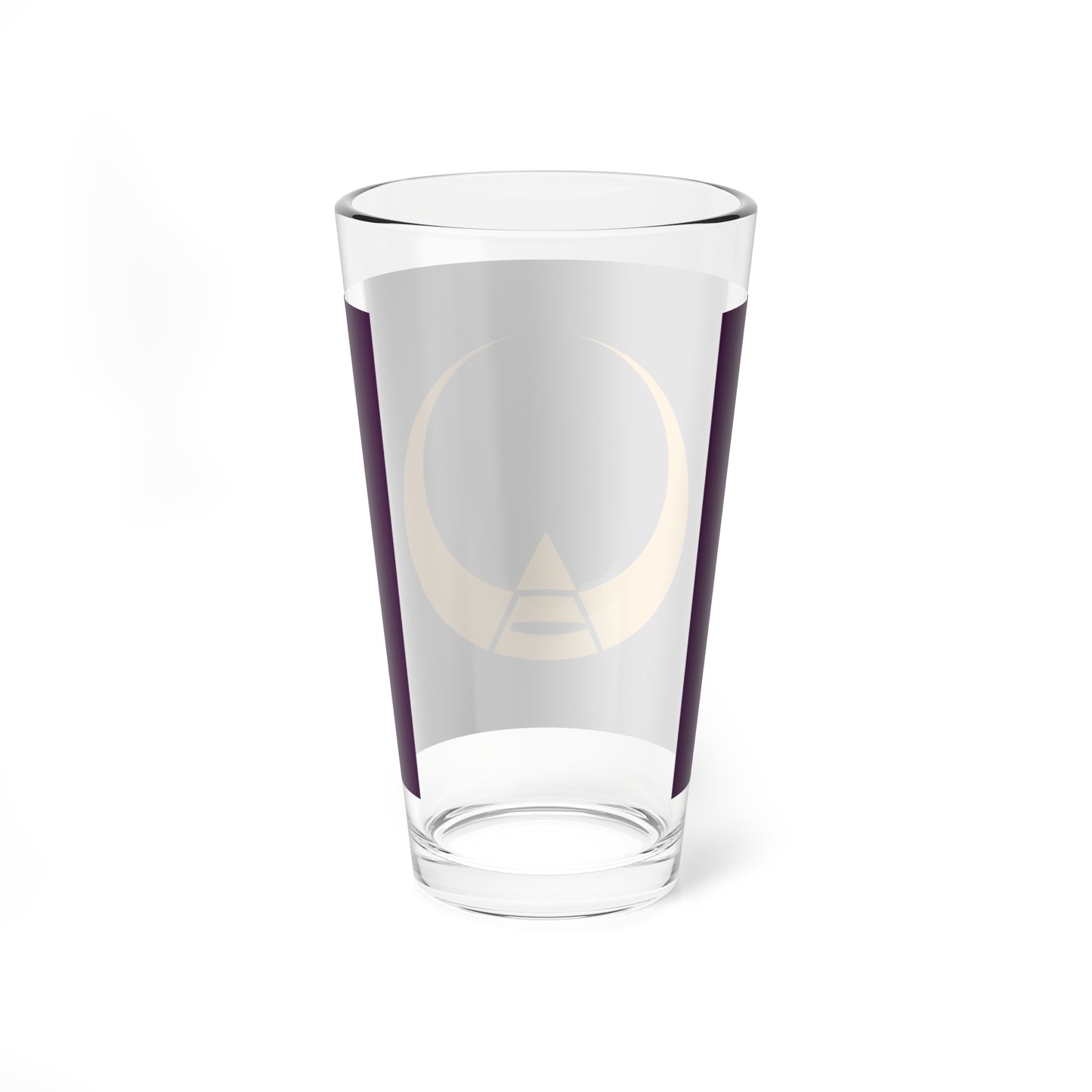 Flag of Hara Nagano (Japan) Pint Glass 16oz