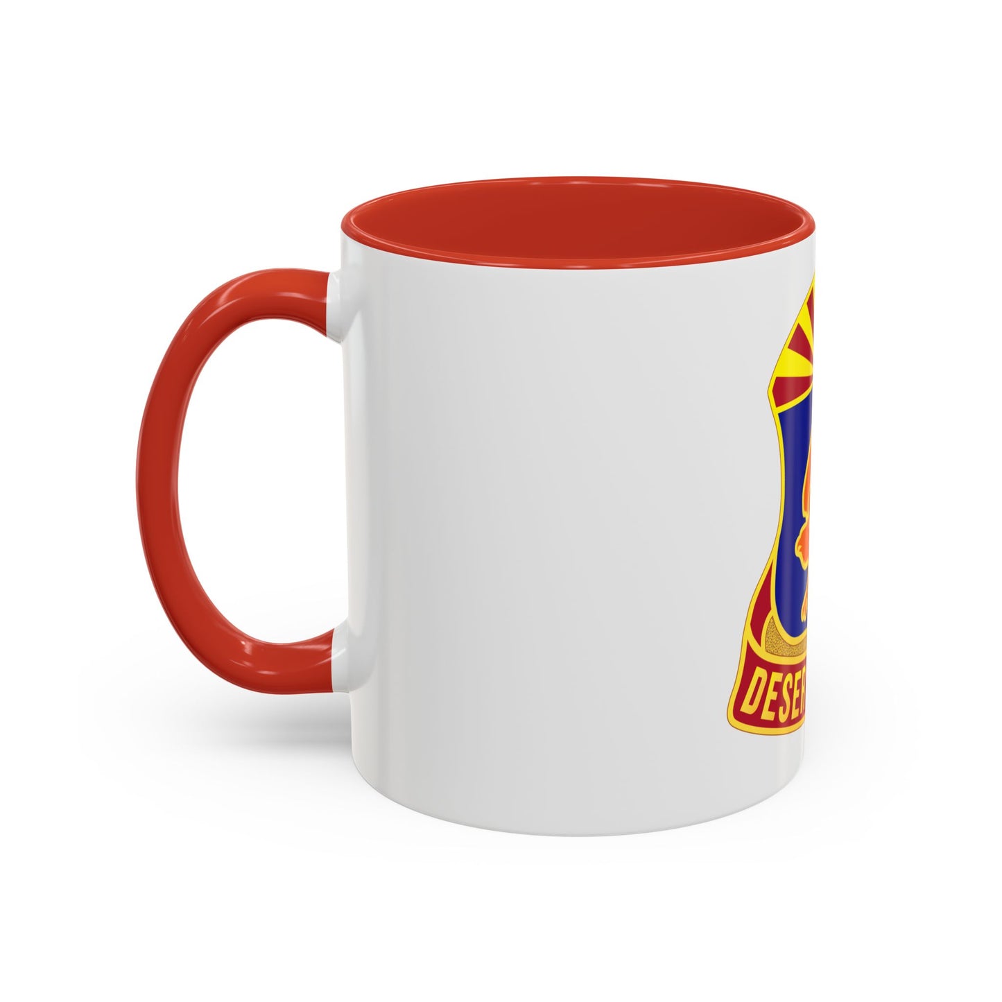 285 Aviation Regiment (U.S. Army) Accent Coffee Mug